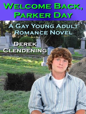 cover image of Welcome Back, Parker Day